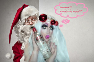 Poster Pic for 191211-Pammy Doll XMAS